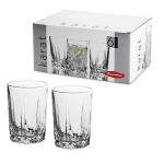 Набор стаканов стекл Карат д/воды 6шт*0,25л БорскийСЗ/52882B