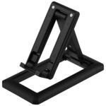 Держатель телефона и планшета складной черный Рыжий кот СКР/109488