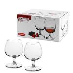 Набор бокалов стекл Шаранте 6шт*0,3л БорскийСЗ/44816В (Б)