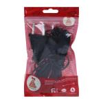 Удлинитель д/гирлянд электрических 6м черный Сноу Бум/907-313