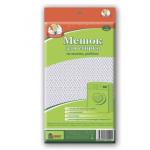 Мешок д/стирки белья Умничка 50*60см на молнии Мультипласт/MPU0291 МИН 3ШТ