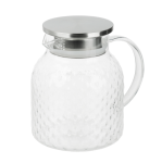 Чайник завар 1л жаропрочное стекло Армида Сатоши/850-003