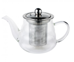 Чайник завар стекл 0,4л металл фильтр Катунь/AST-006-H-407