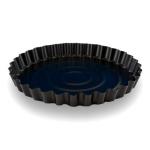 Форма д/выпечки алюм АП пирог 28*3см черный Катунь/КТ-ФВ-П28А