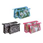 Косметичка набор 2шт ПВХ 3диз ЮL/327-335