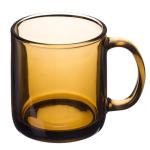 Кружка стекл 0,42л NOTTE e DI ГЛАСС ИНК/62015