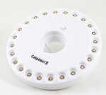 Фонарь подвесной Следопыт - Лунный свет 36" 36L 4*AA/PF-PFL-K05