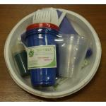 Набор одноразовой посуды на 6 персон Пирушка-38 Приопак