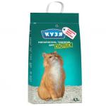 Наполнитель Кузя 4,5л впитывающий пакет/02261																									