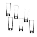 Набор стаканов стекл Сиде 6шт*0,29л БорскийСЗ/42469B