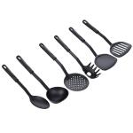 Набор кухонных принадлежностей 6пр пластик CD-4219 ГЦ/881-056 (Б)