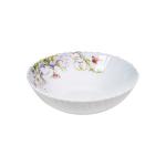 РОМАШКИ Миска суповая 18см 0,65л опаловое стекло МФК/MFK21073