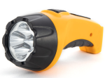 Фонарь ручной Следопыт-Электра 4" 4L аккум 220В/PF-PFL-L56