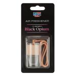 Ароматизатор д/авто подвесной New Galaxy Black opium 5мл/794-608
