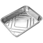 Набор форм д/выпечки алюмин 22,5*17,7*4,5см LAMINA прямоугол СКР/006045 КРАТНО 10шт