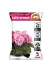 Грунт специализированный д/фиалок(сенполий) 2,5л Царица Цветов (м)