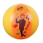 Мяч пляжный надувной д48см Счастливчик ГЦ/130-016 ----