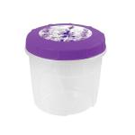 Lavender Банка д/хранения продуктов 1,3л Полимербыт/4357944