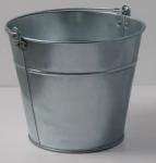 Ведро оцинкованное 15л 2 шва МШП/ФР-0000284/600564