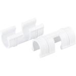 Набор зажимов д/крепления пленки к каркасу d12мм 20шт Palisad/6442