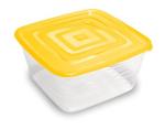 Контейнер д/СВЧ Унико квадратный 3л Мартика/С212