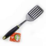 КОМФОРТ Лопатка с прорезями нерж сталь МФК/MFK01021