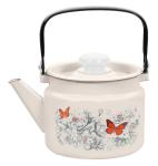 Чайник эмал 2л Яблоневый цвет Лысьва/С-2710П2/4