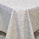 Скатерть ПВХ 130*180см Дуэт ткан/осн бейка в ассорт Перспектива/Колорит