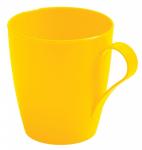 Кружка пласт 0,4л Нова Бытпласт/4312442 (Б)