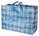 Сумка клетчатая арт.50*50 №1 ДС-52/Домашний Сундук ---