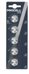 Батарейка CR2032 Duracell Procell литиевая блистер 5шт/00-00027365