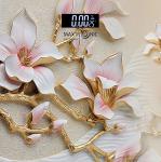 Весы напольные электронные 30*30см до180кг MAXTRONIC MAX-317/96025