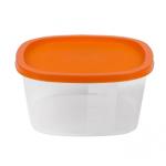 Контейнер д/СВЧ и заморозки 1,55л Мультипласт/MPG5989 МИН 3ШТ