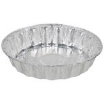 Набор форм д/выпечки алюмин 21,6*4см LAMINA круг рефленый СКР/108083 КРАТНО 10шт