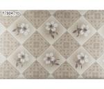 Скатерть ПВХ 130*160см Дуэт ткан/осн бейка Перспектива/Колорит/Т924/10