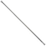 Карниз д/ванной 2,6м нерж сталь VETTA ГЦ/464-006