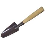 Совок посадочный сталь дерев ручка/333736