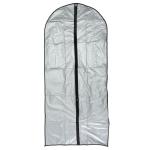 Чехол д/одежды 60*137см на молнии ПЭ эконом ГЦ/457-316