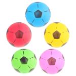 Мяч надувной ПВХ д20см Футбол микс СЛ/581991