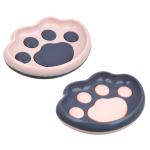 Мыльница пласт 14*10*3см Энимал 2цв Ветта/463-502