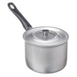 Кастрюля-ковш алюм 1,5л пласт ручка Демидовский ЗД/МТ-074/00179