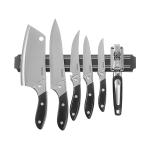 Набор ножей кух Сомьер 7пр магнит лента SATOSHI ГЦ/803-389