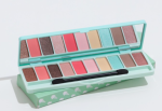 3 Палетка теней д/век 10 цв LAMEILA/7334890