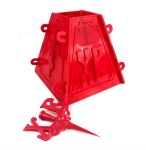 Набор Пасха №3 (форма+подсвечник) Бриг/5-13 