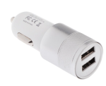 Автомобильное зарядное устройство 2USB 2.1 A/1 А микс/5402351