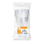 Набор стаканов одноразовых 500мл По пивку 6шт ИнтроПластика (э)