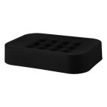 БЛЭК Мыльница 12,8*9*2,5см Пласт Тим/PT502510028