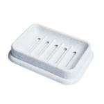 Мыльница настольная Полимербыт/4377800 МИН 5ШТ