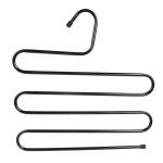 Вешалка д/брюк металл черная Ветта/455-081 архив