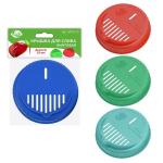 Крышка ПЭТ д/слива винтовая 8,2см Мультидом/МТ76-75 (Б)